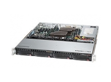 Серверы 1U (2 x CPU)