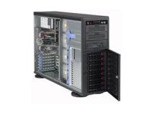 Серверы Tower/4U (2 x CPU)