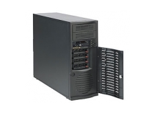 Серверы Tower/4U (1 x CPU)