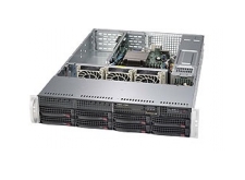 Серверы 2U (1 x CPU)