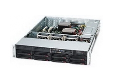Серверы Supermicro 19'' 2U (2 x CPU Intel Xeon) | Компания ЭРБИ